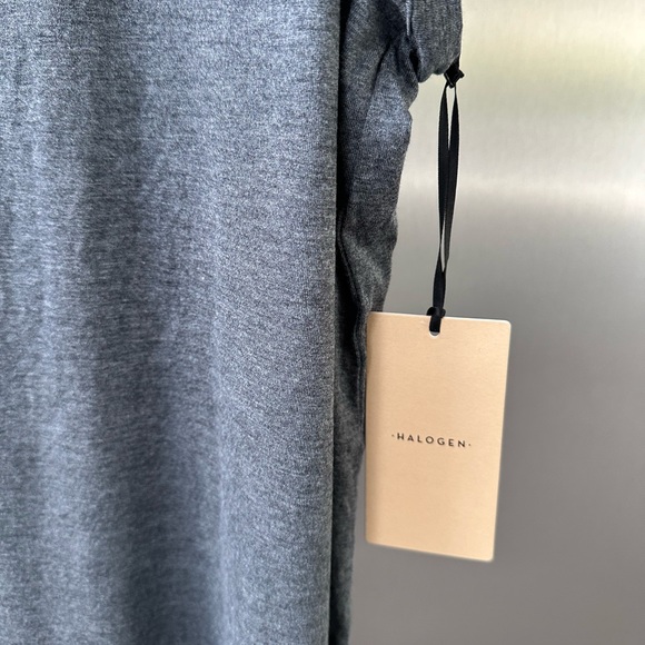 Halogen Tank with slit  back - Picture 2 of 4